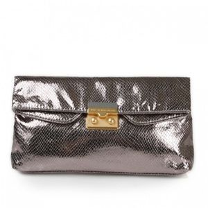 MARC by Marc Jacobs Snake on a Wire Clutch